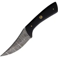 FH Knives Fixed Blade Damascus