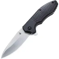 Saffire Lojo+ Linerlock A/O Black
