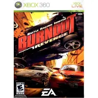 Burnout Revenge (Platinum-kokoelma) - Microsoft Xbox 360 - 12 - Kilpa-ajo