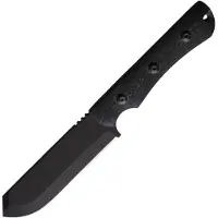 Jason Perry Blade Works Camp Knife Reverse Tanto