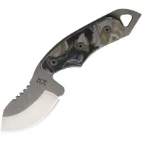 Shed Knives 2024 Resilience OD Burl