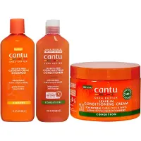 Cantu Shea Butter Sulfate-free Hydrating Cream Conditioner