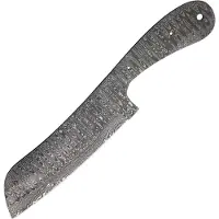 Knifemaking Knife Blade Damascus