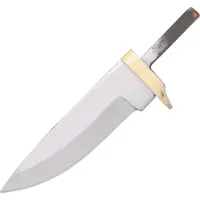 Knifemaking Knife Blade Drop Point