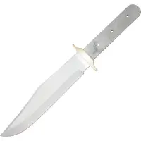 Knifemaking Knife Blade Bowie