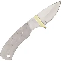 Knifemaking Knife Blade Small Drop Point