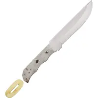 Knifemaking Knife Blade Bowie Blade