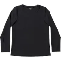 Houdini W's Cover Crew True Black - XL
