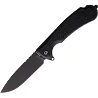 Daggerr Knives Wocket Linerlock Black