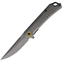 ElitEdge Linerlock A/O Ti Gray