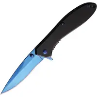 ElitEdge Linerlock A/O Black Blue