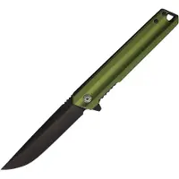ElitEdge Linerlock A/O Green
