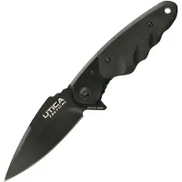 Utica Sawmill Fire IV Linerlock