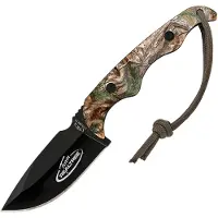 Utica Realtree Knife
