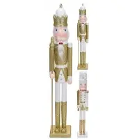 Hobby Hall Puuinen figuuri Pähkinänsärkijä