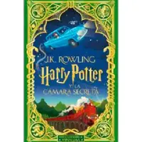 Penguin Random House Grupo Editorial Harry Potter Y La Camara Secreta Minalima Kirja