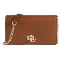 Ralph Lauren Pikkulaukku karamelli / kulta