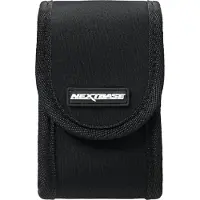 Next Base Nextbase Carry Case, Kotelo, Musta, Compatible with all Nextbase Dash Cams, 70 mm, 40 mm, 120 mm