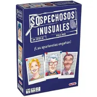 LÚdilo Sospechosos Inusuales Lautapeli