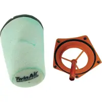 Twin Air Powerflow Yamaha Yfz 450 04-13&yzf 450r/se 09-21&yzf 450x 10-20 Ilmansuodatinpaketti
