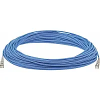 Kramer C-SC/SC/OM4-164 SC-SC OM4 FIBER OPTIC PATCH CORD BLUE CABLE (164') 50M (94-0703164)