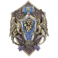 Nemesis Now WoW juliste (Alliance)