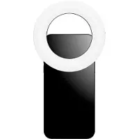 Kodak Ring Light Mini 4" -rengasvalo puhelimelle