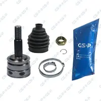 GSP Nivelsarja, vetoakseli 817048
