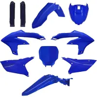 Polisport Täydellinen muovisarja YZ450F 23- YZ250F 24-