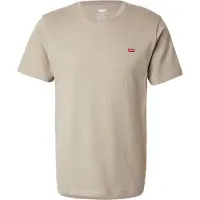 Levi's Paita 'SS Original HM Tee' beige / punainen / valkoinen