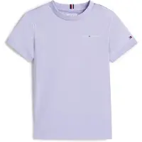 Tommy Hilfiger Mini Corp T-Shirt - Purple - 128
