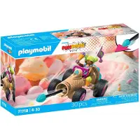 Playmobil Racing Ice Cream Cone - Beige - ONE SIZE
