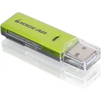 Iogear SD/MicroSD/MMC Card Reader /Writer w/ SDXC (GFR204SD)