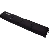 Thule RoundTrip Ski Roller Bag 175 cm - musta