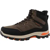 Kappa Nauhabootsit 'Massimo' mokka / musta