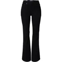 Levi's for woman. A3410-0070 Jeans 726 High Rise Flare black (27/32), Casual, Cotton