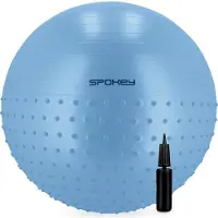 Spokey Half Fit hierova jumppapallo 65 cm