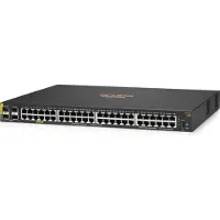 HP Aruba 6100 Managed 48G 4SFP+ PoE+ 370W Switch (JL675A)