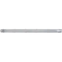 Osram kosteiden tiloihin tarkoitettu lamppu SUBMARINE PCR 159 cm 2x G13 T8 LED, Valkoinen/opaali, Synteettinen materiaali