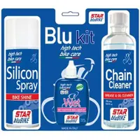 Star Blubike Blu Siivoussarja