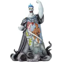 Disney Herkuleksen Hades-koristehahmo