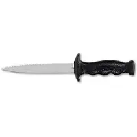 Imersion Mini Dagger Black Rubber Veitsi