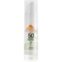 Himaya Luonnollinen Ulkoilman Aurinkosuoja Nuorille Spf50+ 200ml