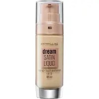 Maybelline Dream Satin Liquid Foundation, 030 Sand