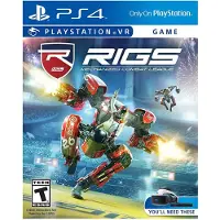RIGS: Mechanized Combat League (VR) (UK/Arabic) (PlayStation 4)