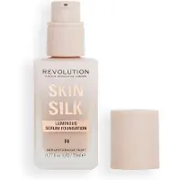 Revolution Skin Silk Serum Foundation F4