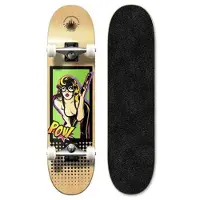 Yocaher Graphic Comix Series Bandit 7.75´´ Skeittilauta