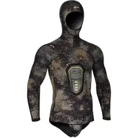 C4 Camoskin 7 Mm Keihäskalastusliivi