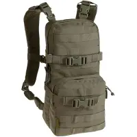 Warrior Assault Systems Warrior Assault System Elite ops cargo pack, juomareppu/tasku - Ranger green