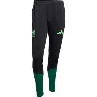 Adidas Urheiluhousut 'FMF' vihreä / musta